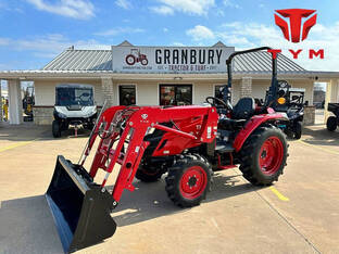 2025 TYM Tractors Series 2 T394.