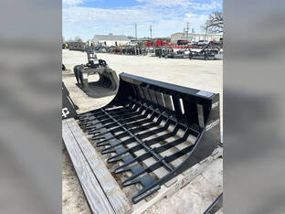 2025 Mahindra Attachments Rock Buckets 55 In.