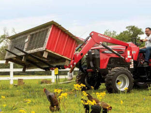 2024 Mahindra Pallet Forks 2000