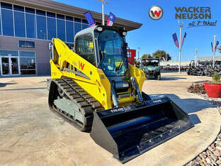 2026 Wacker Compact Track Loaders ST50