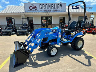 2025 LS MT1 Series MT122.