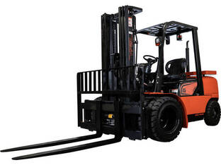 2024 Viper Lift Trucks FD45.