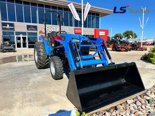 2025 LS MT2E Series MT226E.