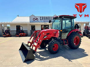 2025 TYM Tractors Series 3 T494C.