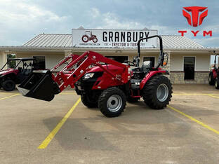2025 TYM Tractors Series 2 T474.