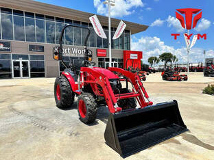2025 TYM Tractors Series 1 T25.