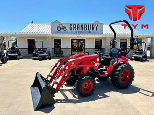 2025 TYM Tractors Series 1 T25.