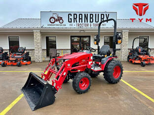 2025 TYM Tractors Series 1 T254.