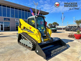 2025 Wacker ST45.