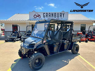 2025 American LandMaster AMP Crew Cab Ranch Edition
