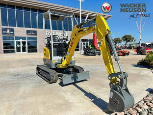 2024 Wacker EZ17