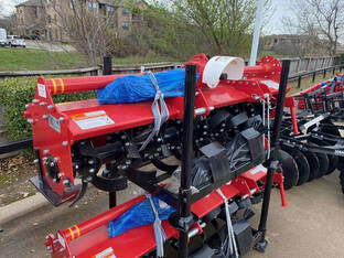 2024 Mahindra Tillers 6 Ft