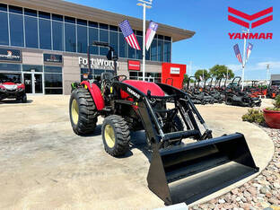 2024 Yanmar YM Series YM347
