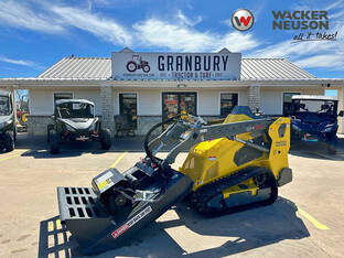 2026 Wacker Utility Track Loader SM120