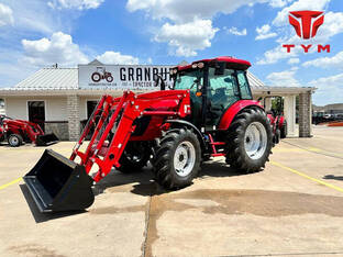 2025 TYM Tractors Series 5 T1104