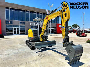 2024 Wacker EZ36