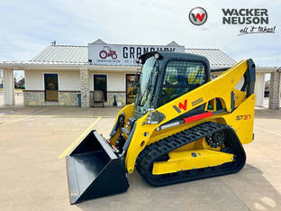 2026 Wacker Compact Track Loaders ST37