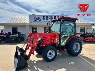 2026 TYM Tractors Series 3 T394C (37.4 hp).