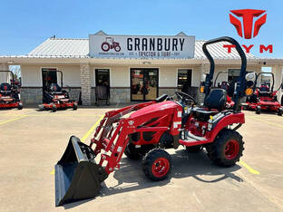 2025 TYM Tractors Series 1 T224.