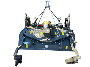 2024 Ironcraft SGM Series SGM5.