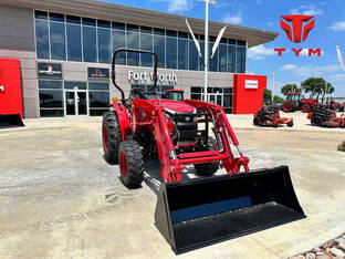 2024 TYM Tractors Series 2 4215R