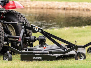 2024 Yanmar YFM Series 205