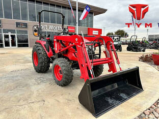 2025 TYM Tractors Series 2 T394.