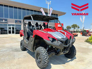 2024 Yanmar Bull (Red)