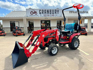 2025 Mahindra 1100 Series 1123 HST.
