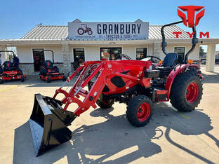 2025 TYM Tractors Series 2 2515R.