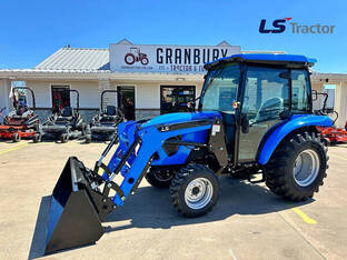 2025 LS MT2E Series MT226E Cab.