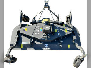 2024 Ironcraft SGM Series SGM6.