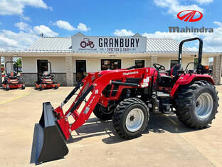 2026 Mahindra 5100 Series 5145 Shuttle.