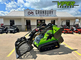 2024 VIPER LOADERS V1300X W/ GRAPPLER.
