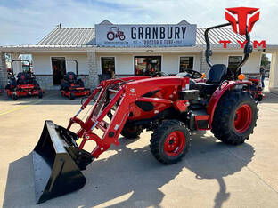 2025 TYM Tractors Series 2 4215R.