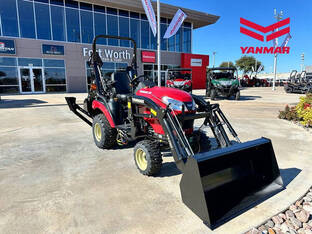 2026 Yanmar SA223 LB.