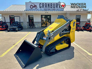 2026 Wacker Utility Track Loader SM100