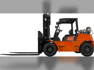 2024 Viper Lift Trucks FY60.