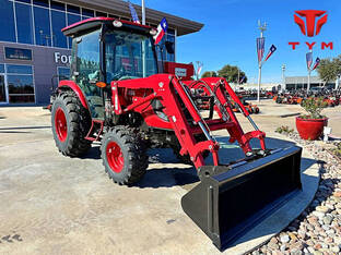 2025 TYM Tractors Series 2 T474C.