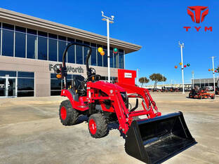 2025 TYM Tractors Series 1 T224.