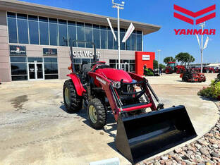 2024 Yanmar YT2 Series YT235