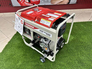 2025 Yanmar Diesel Generator YDG5500W-6EIYI