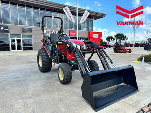 2025 Yanmar SA Series SA425.