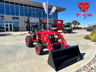 2025 TYM Tractors Series 1 T254