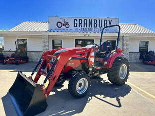 2025 Mahindra 1640 HST.