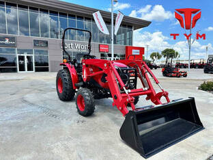 2025 TYM Tractors Series 2 2515R.