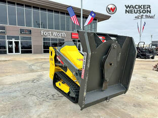2026 Wacker SM100 w/ Rotary Cutter