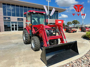 2025 TYM Tractors Series 2 T394C.