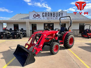 2025 TYM Tractors Series 2 3515R.