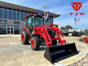 2025 TYM Tractors Series 3 T494C.